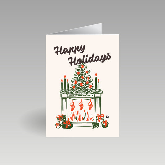 2026 Holiday Card