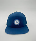 Load image into Gallery viewer, Blue Adjustable Cap