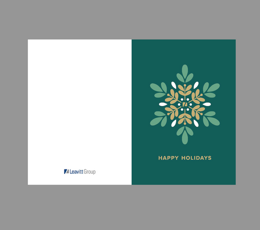 Previous LG Holiday Cards