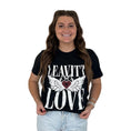 Load image into Gallery viewer, Leavitt Love - Governing Principles Band T-Shirt