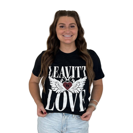 Leavitt Love - Governing Principles Band T-Shirt