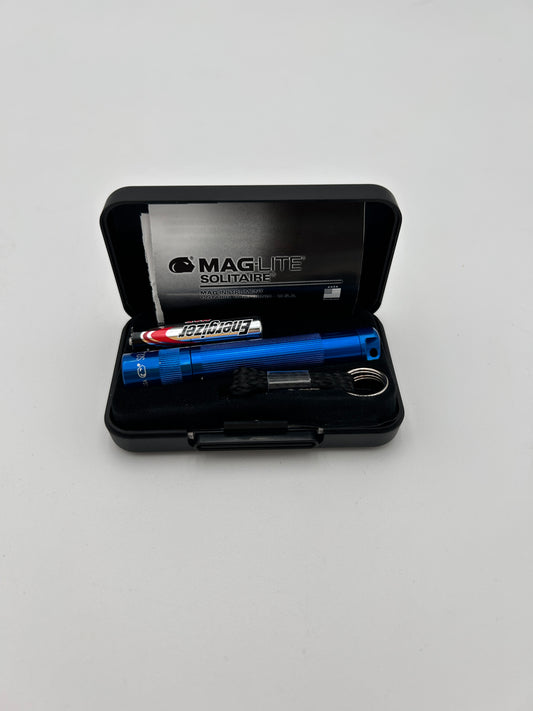 Mag-Lite Solitaire Classic Flashlight
