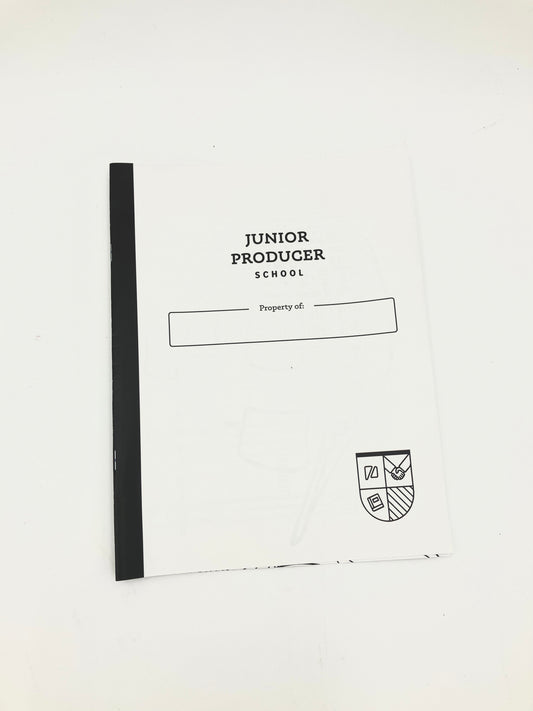 Junior Producer School Activity Book