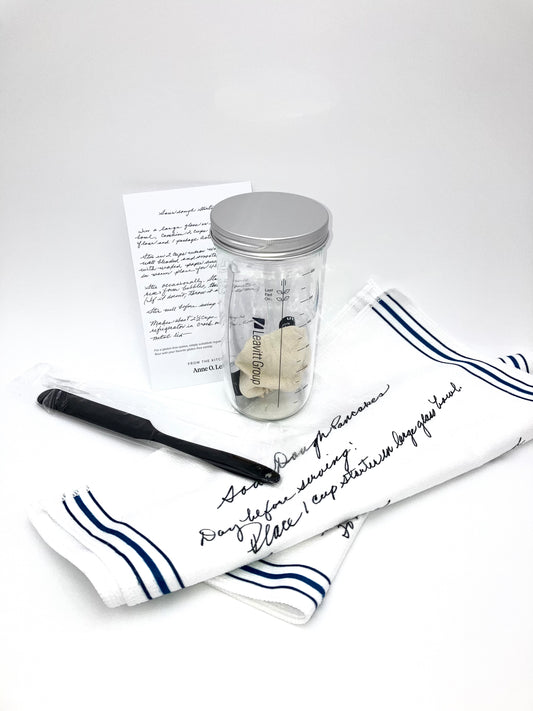 Sour Dough Starter Kit