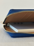 Load image into Gallery viewer, Padfolio Binder With Zip Case