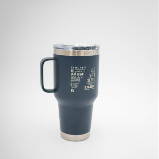 Governing Principles Yeti Travel Mug with Handle (30 oz)