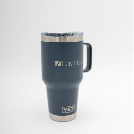 Governing Principles Yeti Travel Mug with Handle (30 oz)