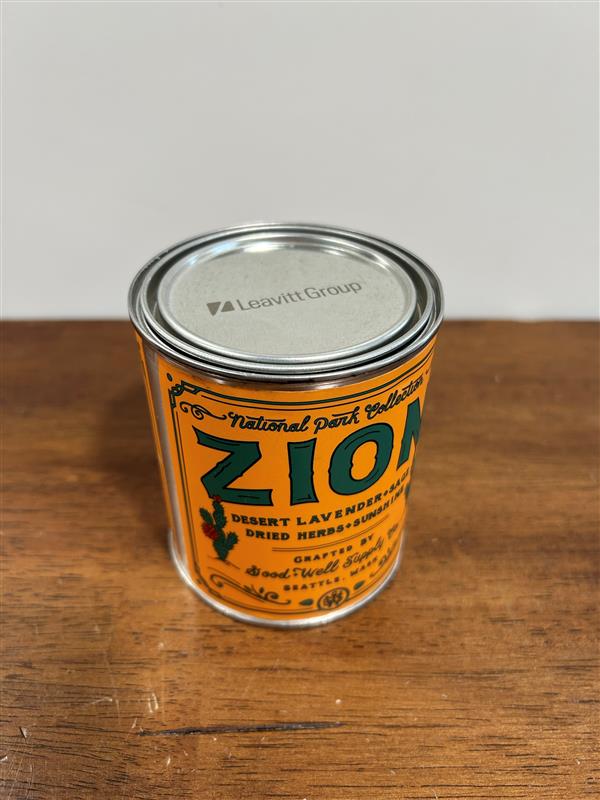 Zion Candle