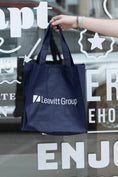 Load image into Gallery viewer, Leavitt Group Farmers Market Bag
