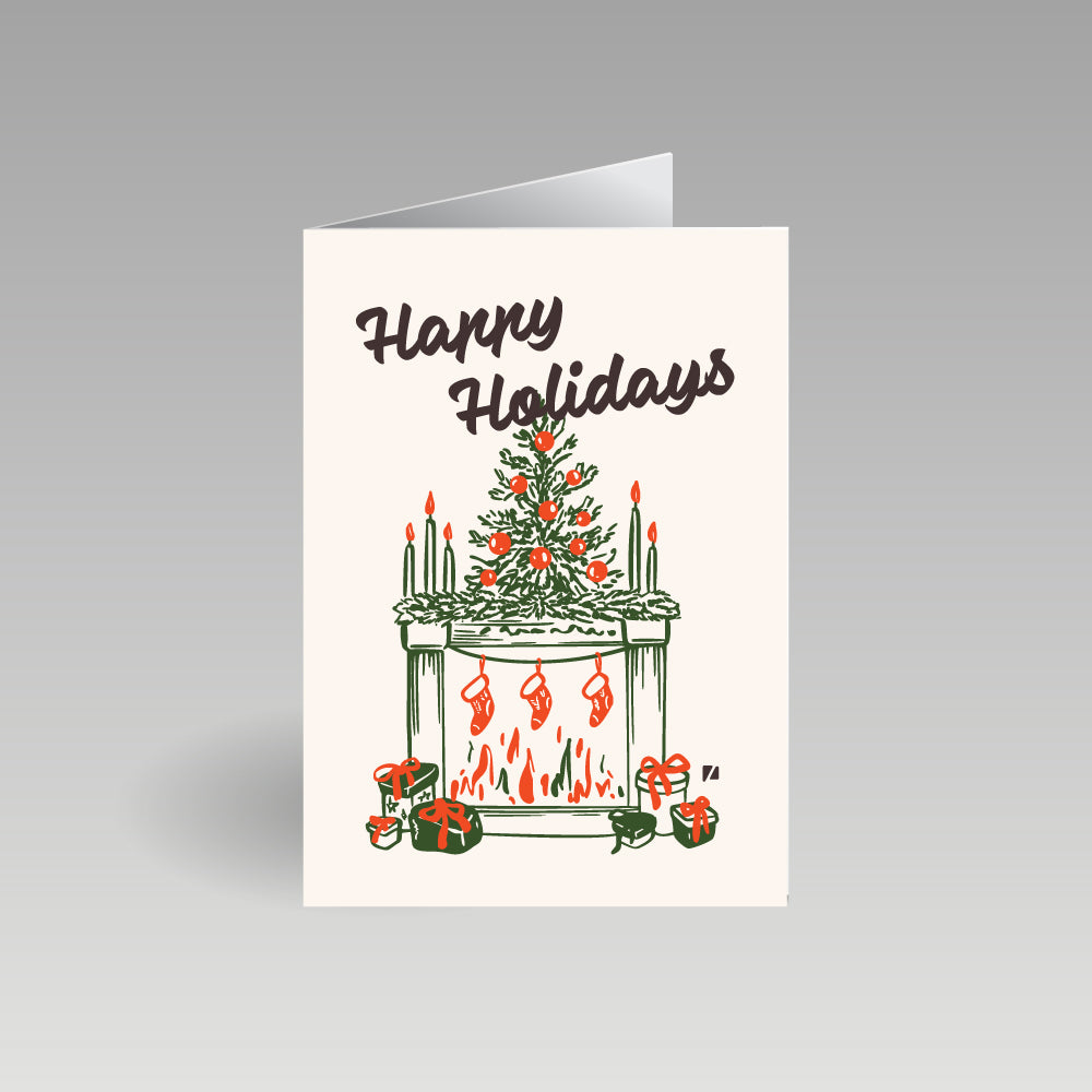 2026 Holiday Card