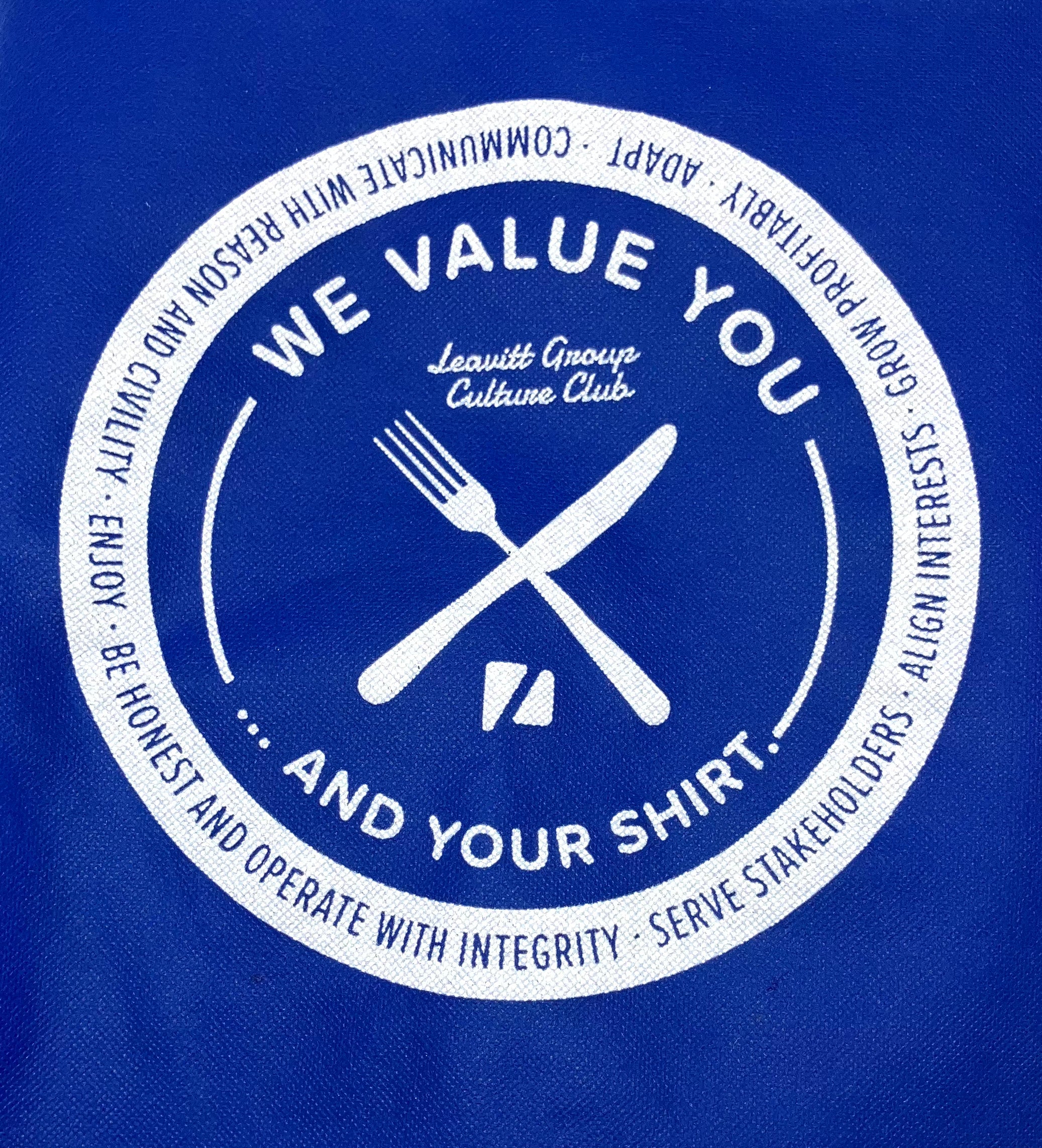 Culture Club Apron