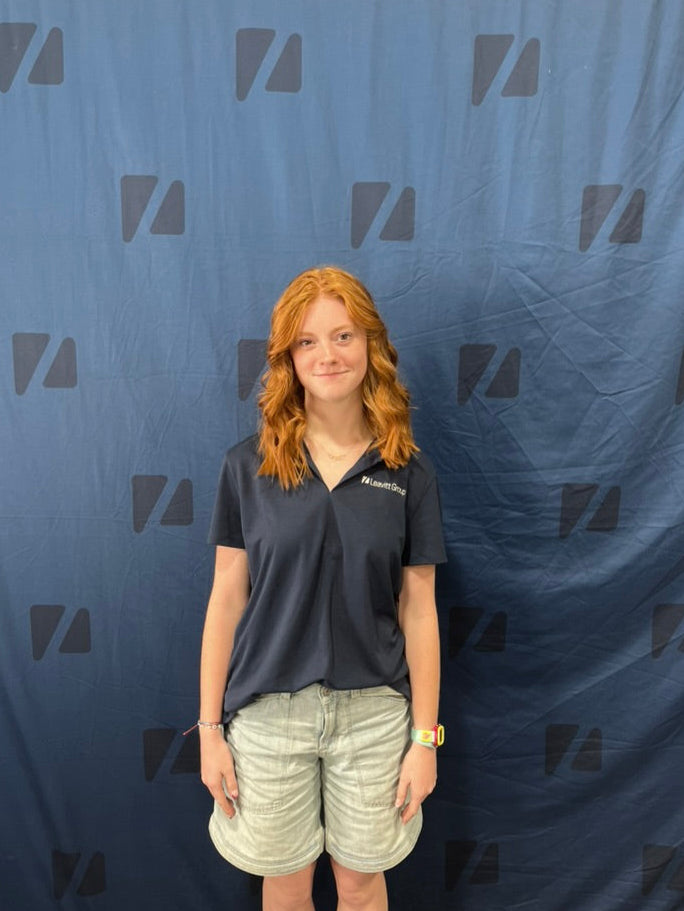 Nike Women's Navy Polo