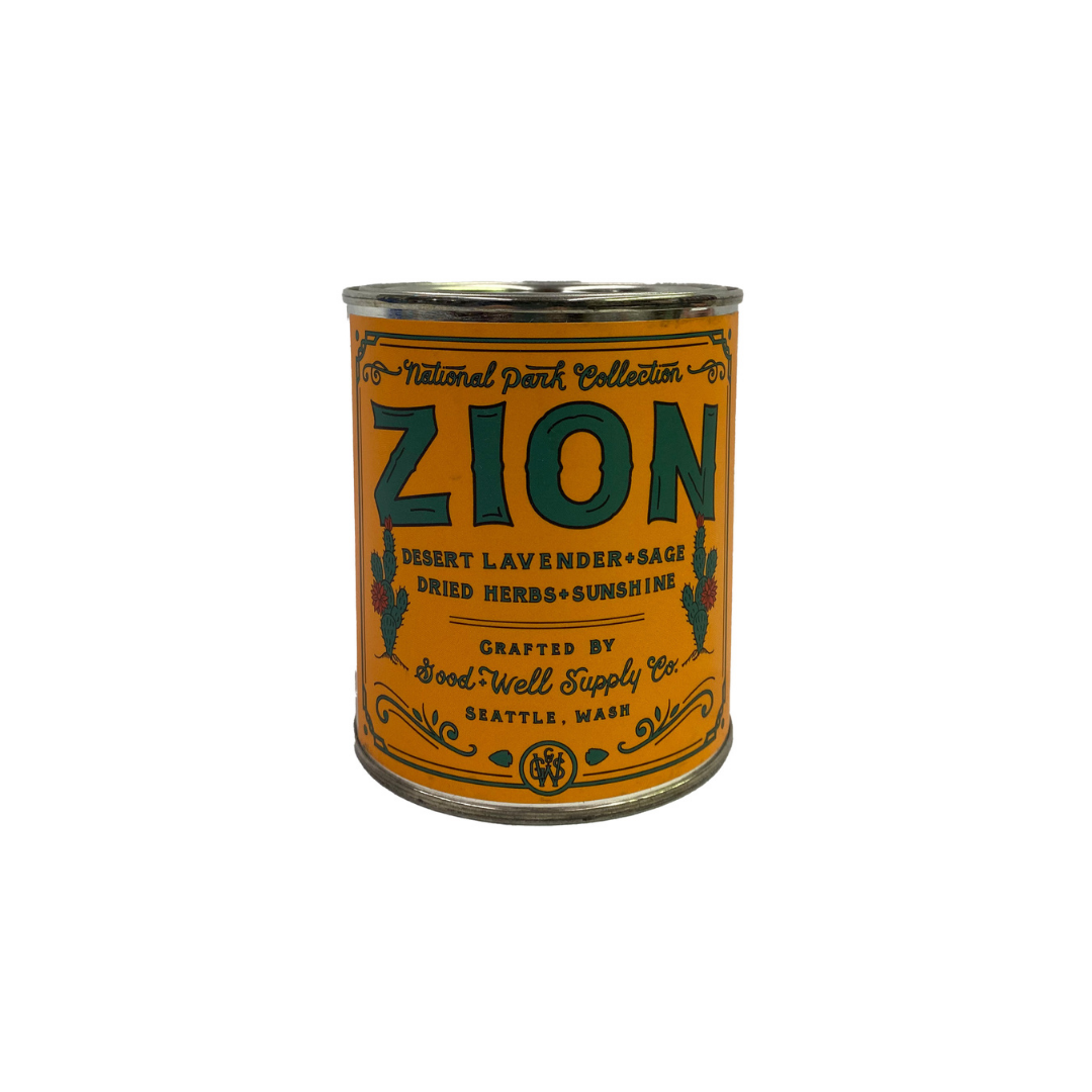 Zion Candle