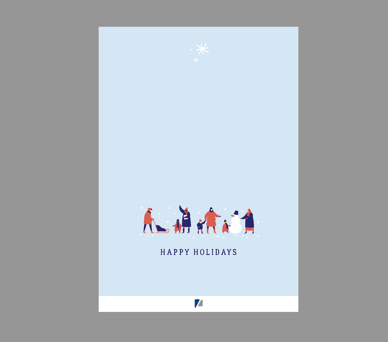 Previous LG Holiday Cards