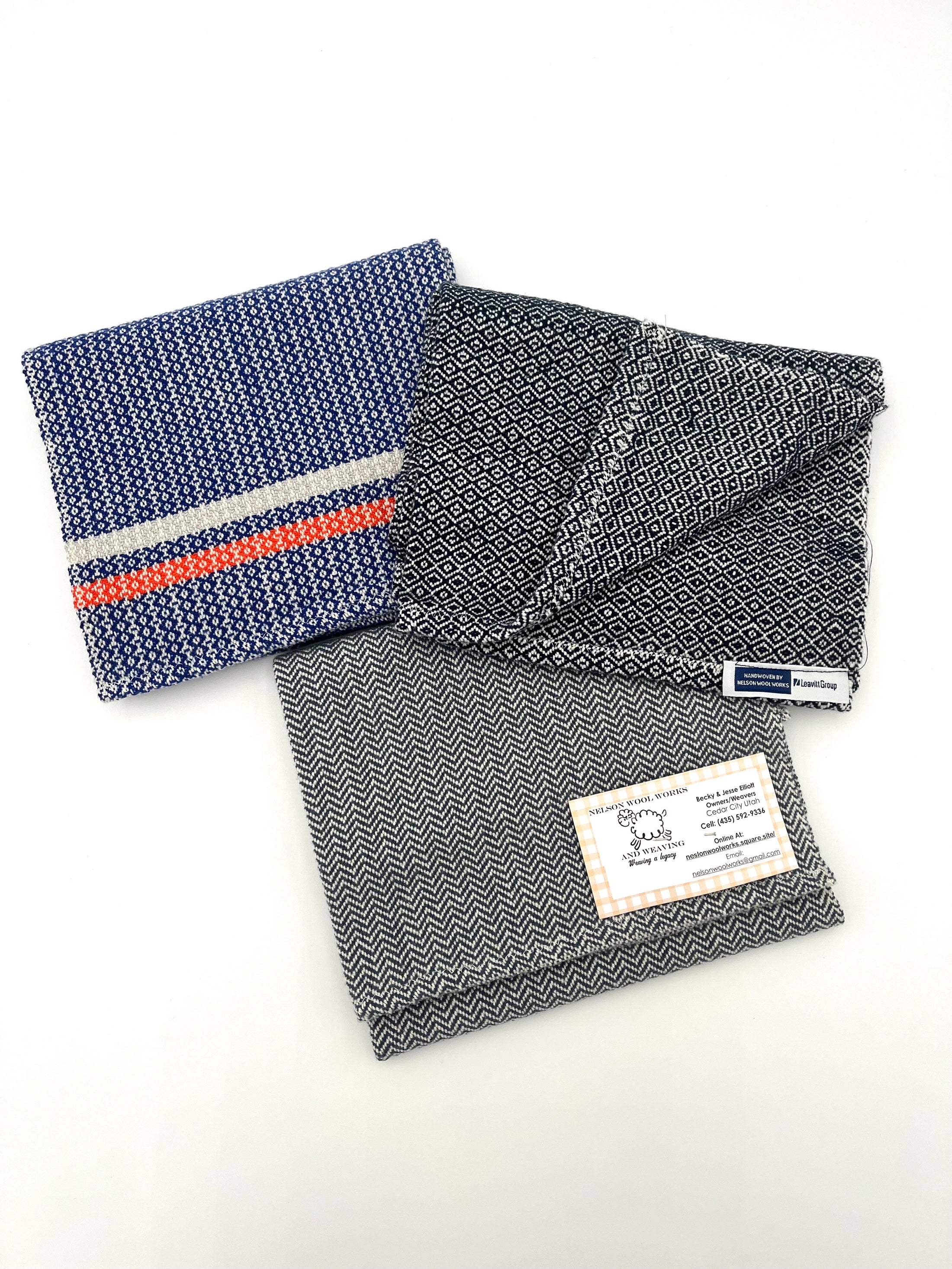 Hand Woven Dish Towel