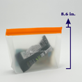 Load image into Gallery viewer, Resealable Silicone Bag
