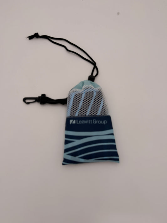 'Communication' Cooling Towel