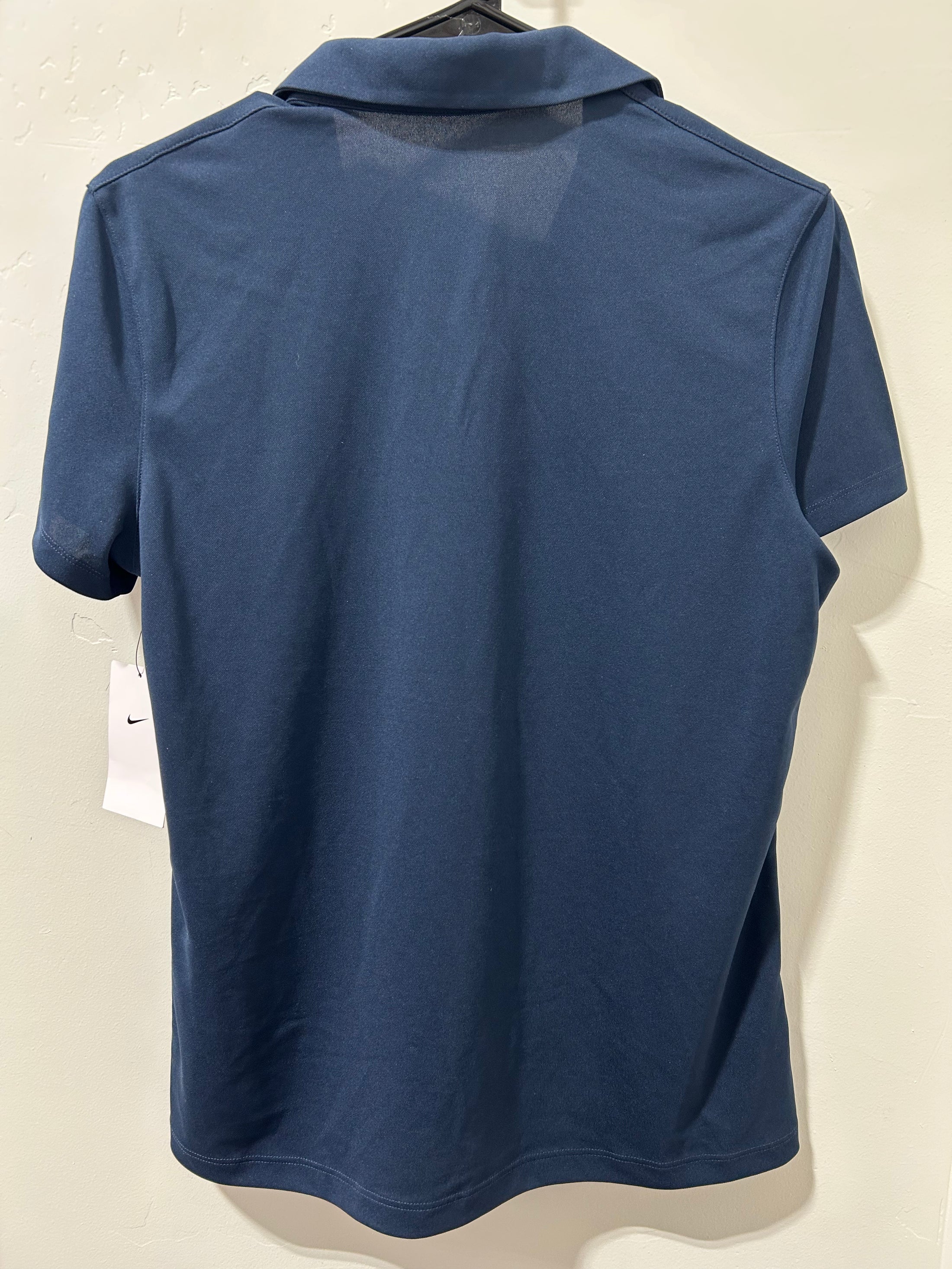 Nike Women's Navy Polo