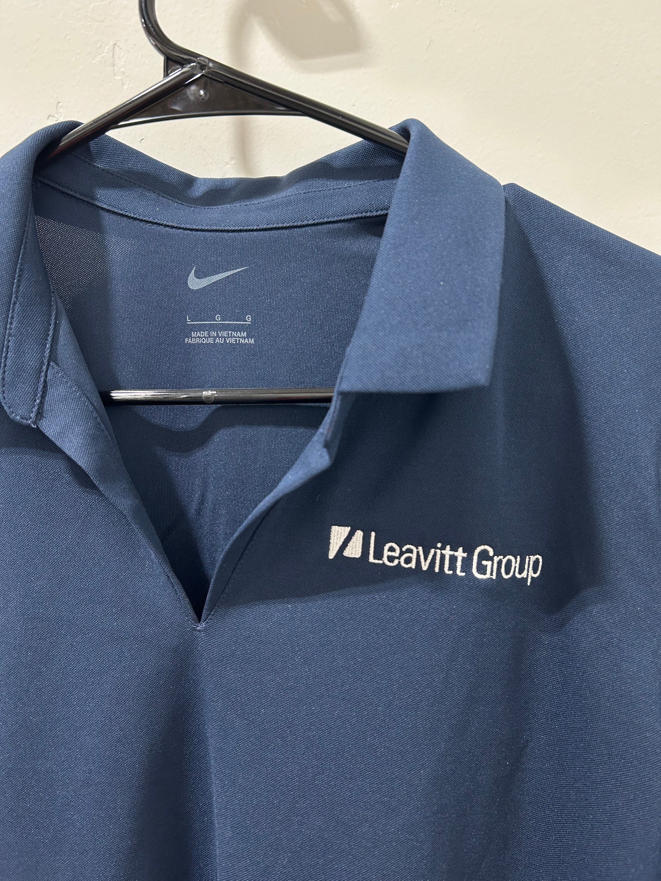 Nike Women's Navy Polo