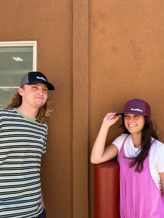 Custom #leavittlove Hat