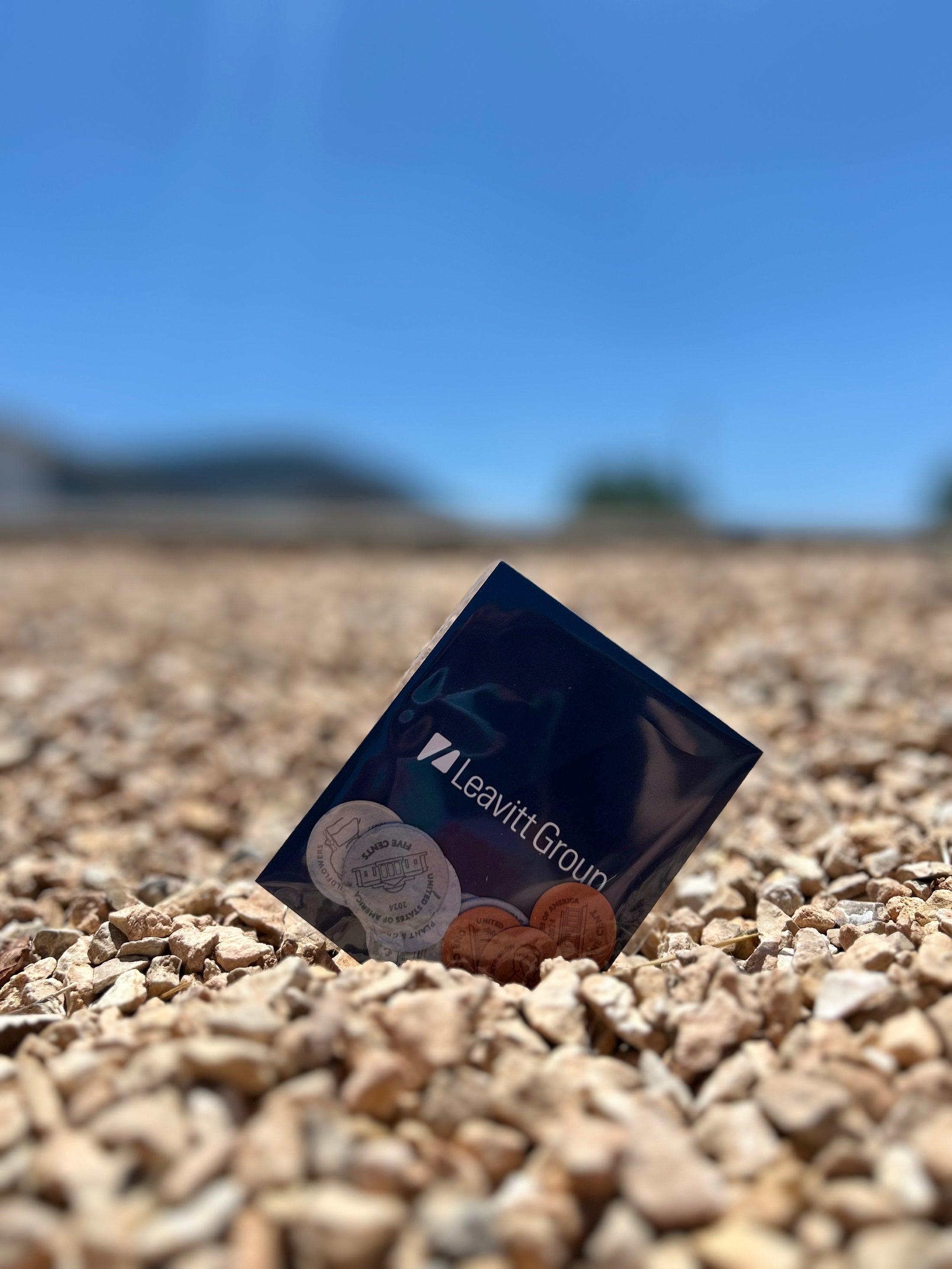 Plantable Wildflower Seed Paper Coins