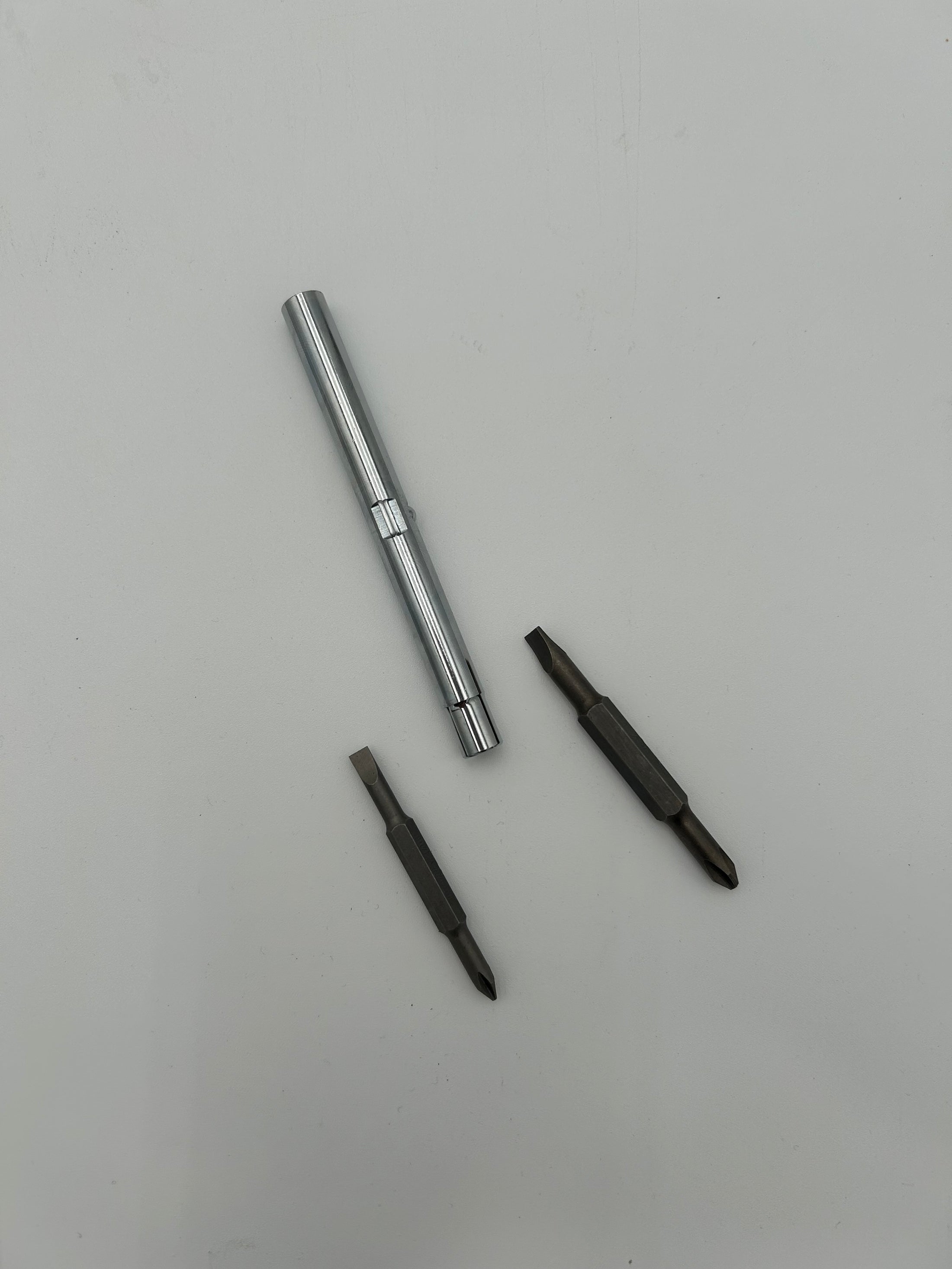 Multi Bit Screwdriver