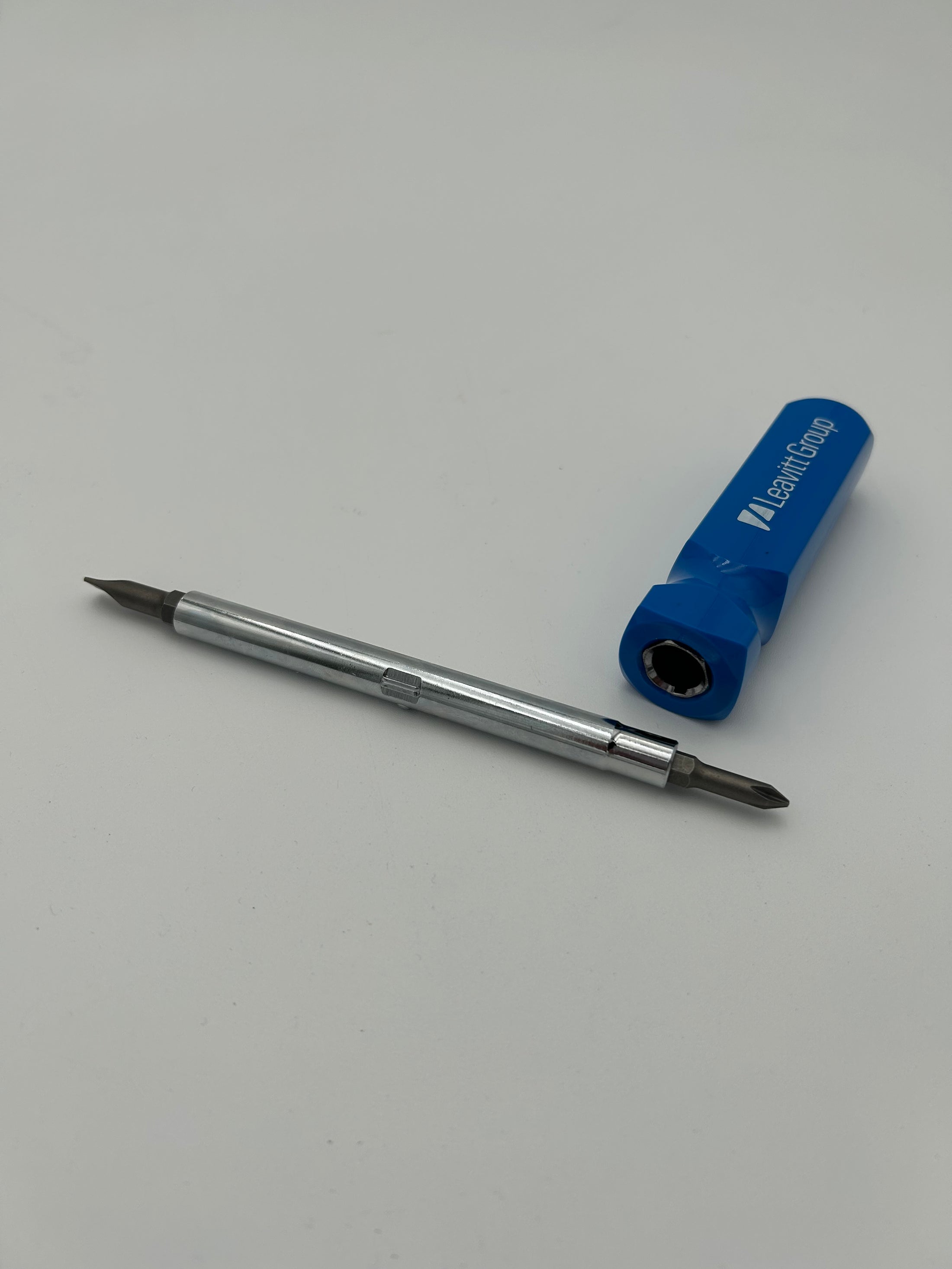 Multi Bit Screwdriver