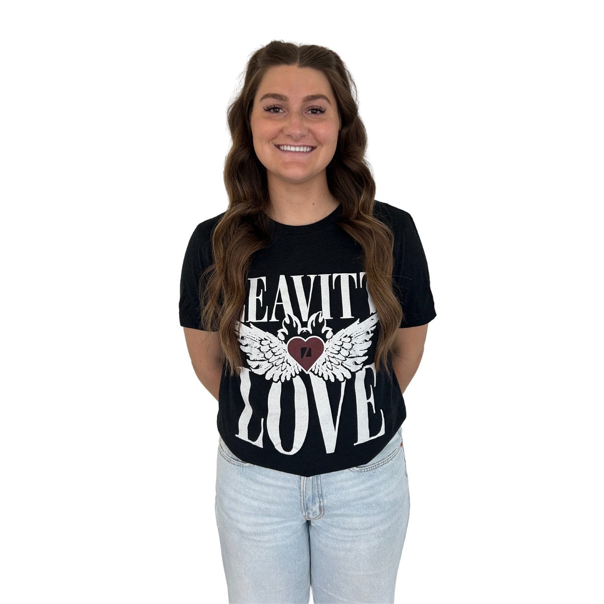 Leavitt Love - Governing Principles Band T-Shirt