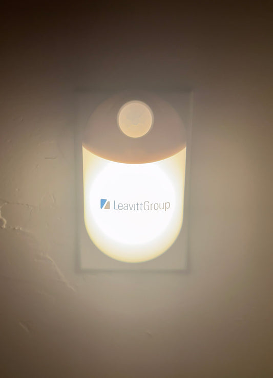 Leavitt Group Night Light