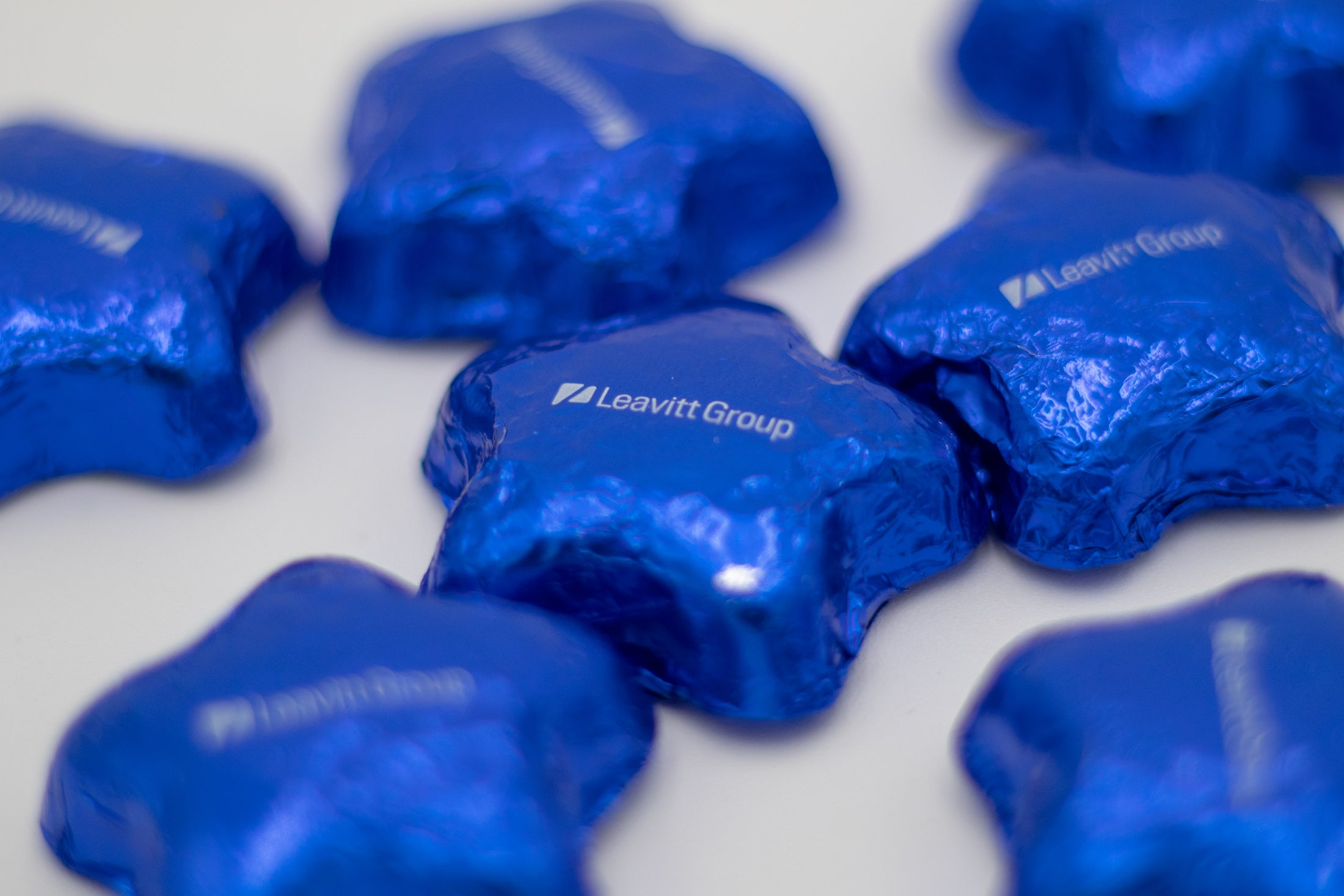 Leavitt Star Chocolate