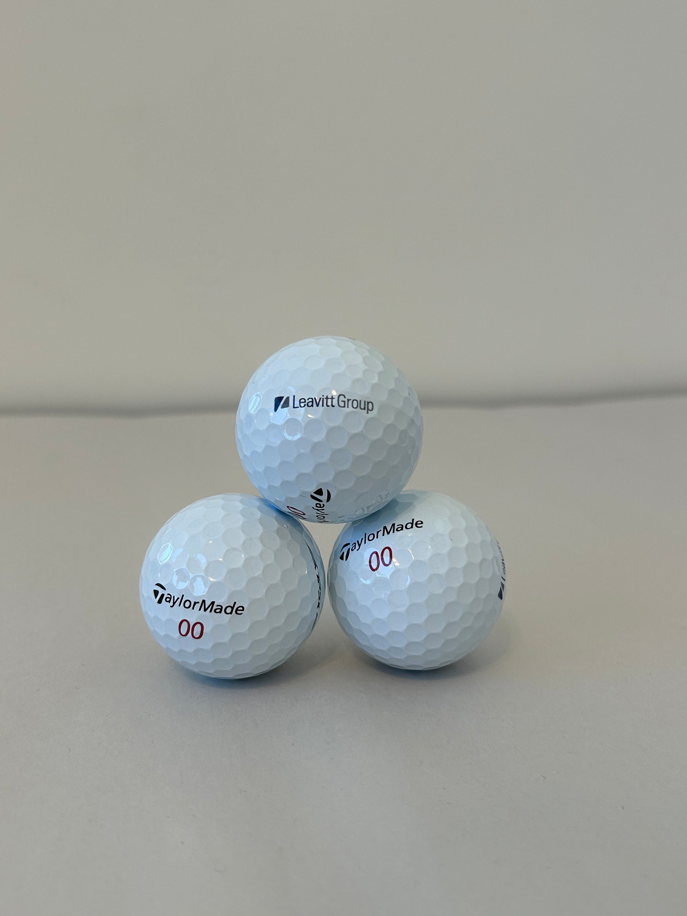 TaylorMade Golf Balls