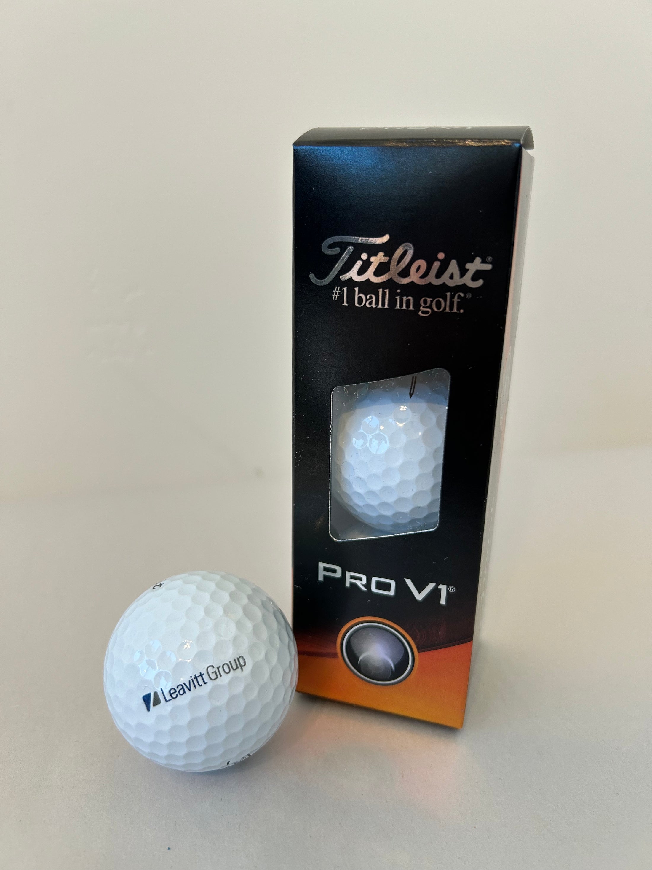 Golf Gift Box