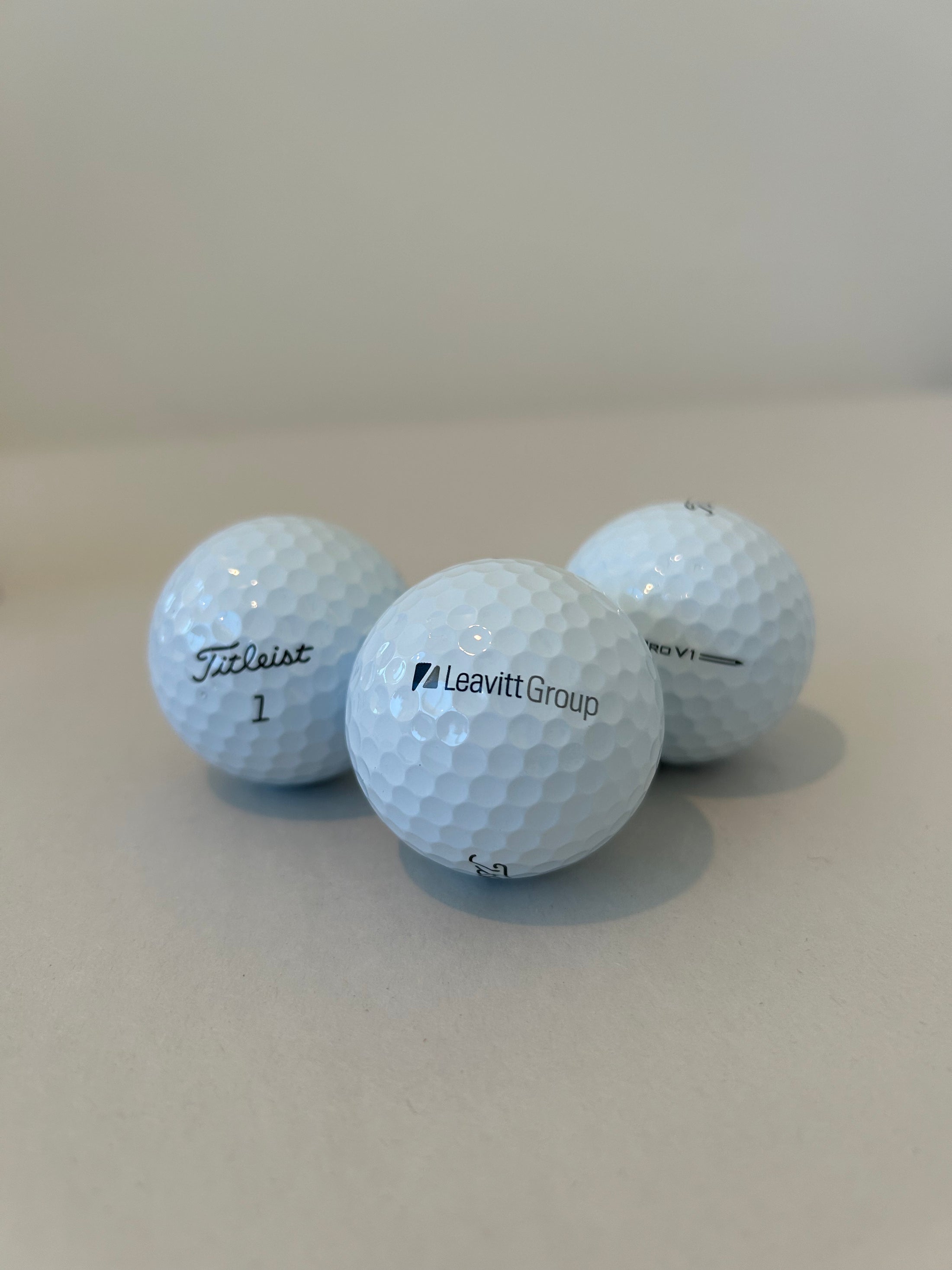 Titleist Golf Balls