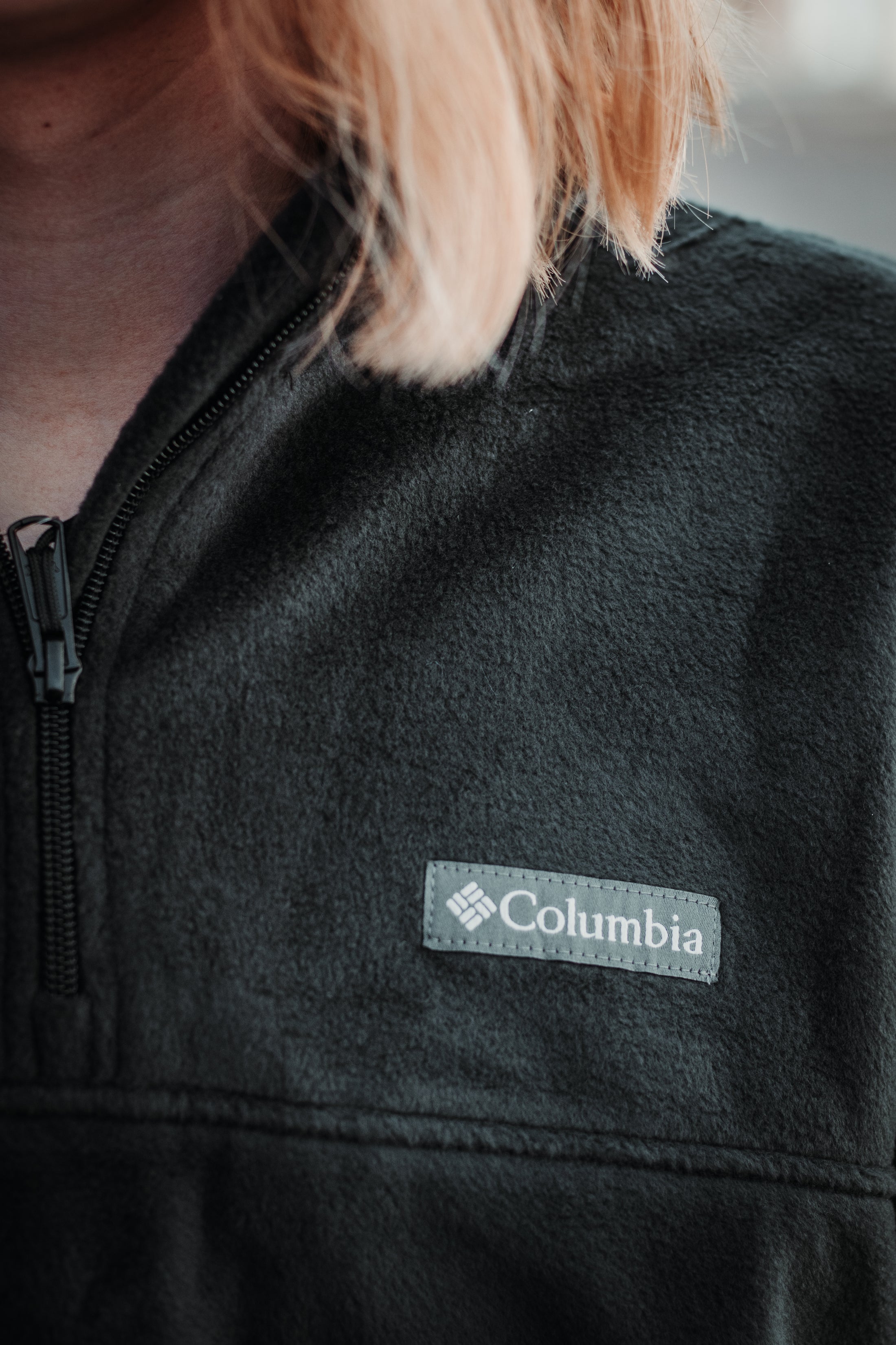 Columbia Fleece