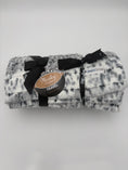 Load image into Gallery viewer, Minky Couture Travel Blanket
