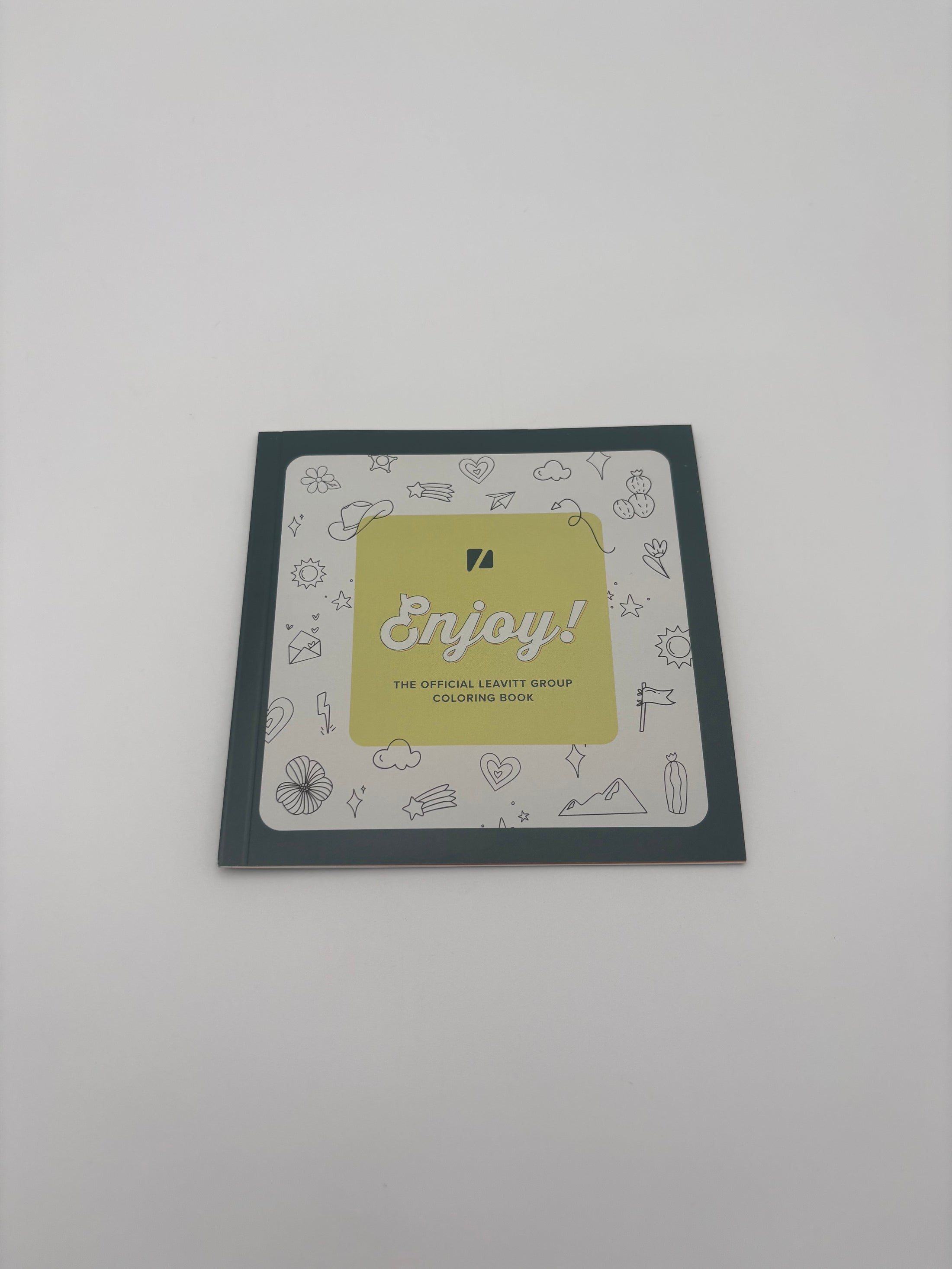 Leavitt Group Coloring Book