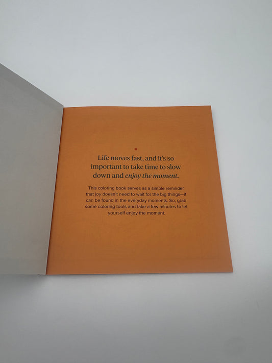 Leavitt Group Coloring Book