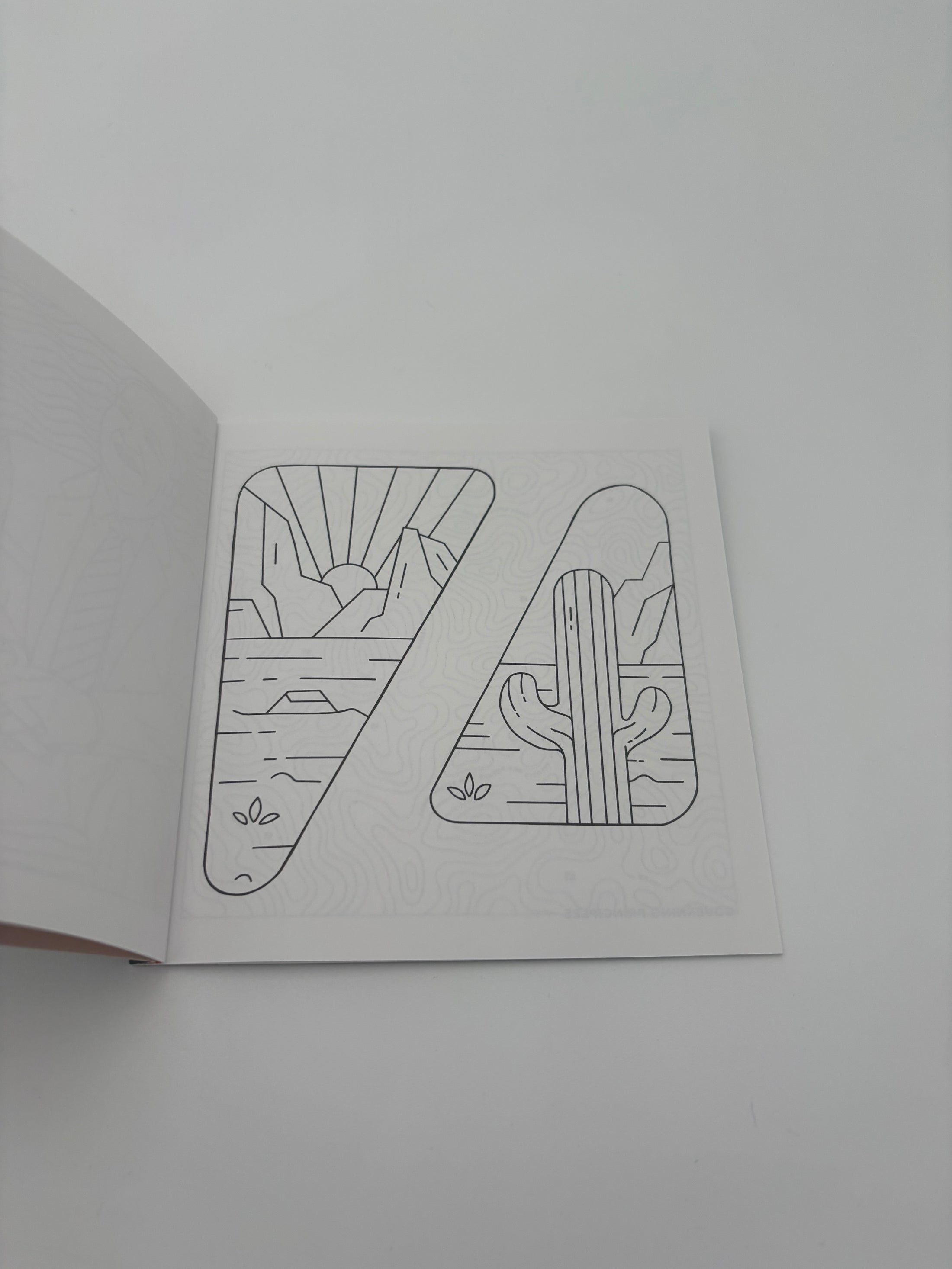 Leavitt Group Coloring Book