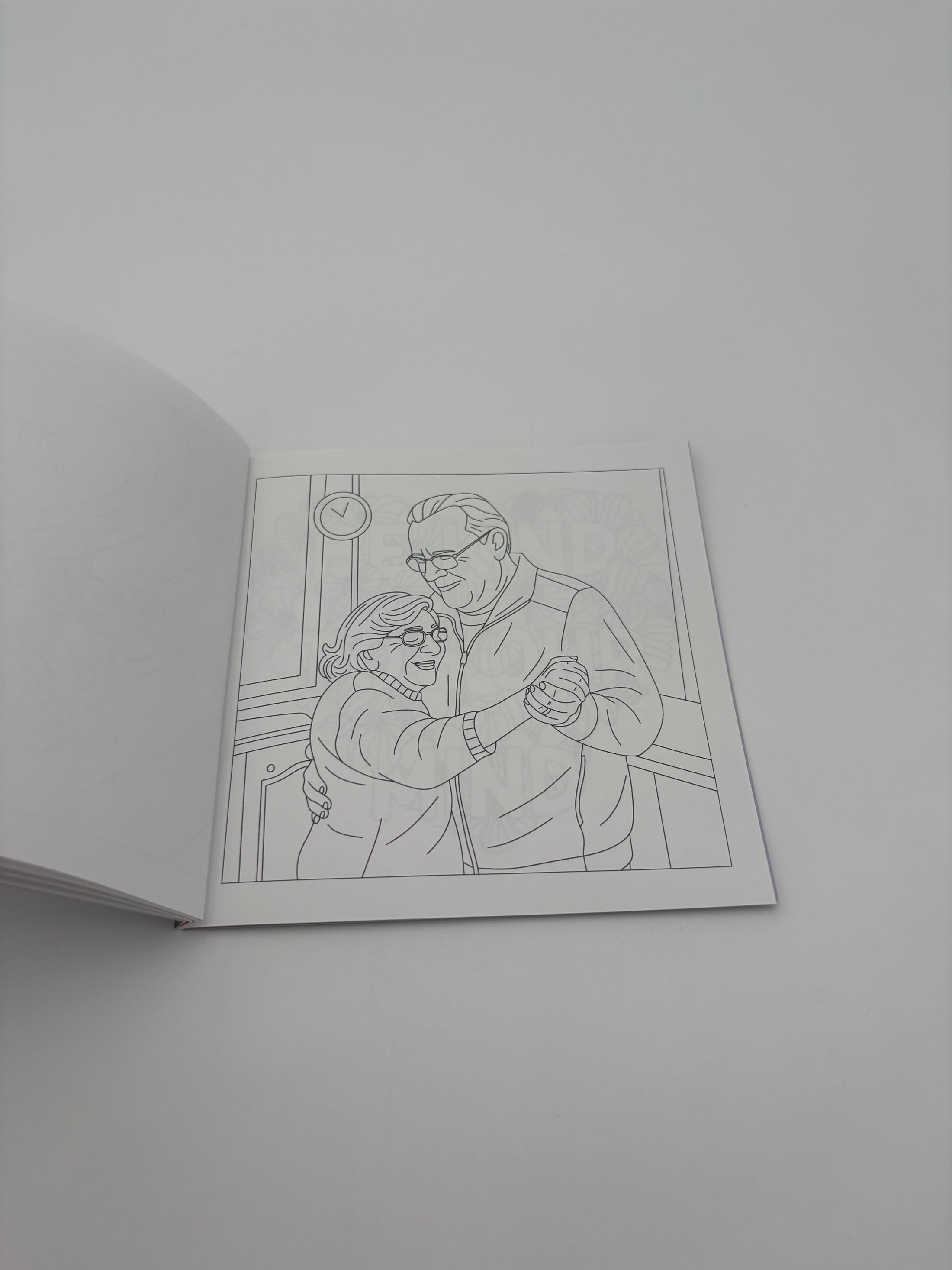 Leavitt Group Coloring Book
