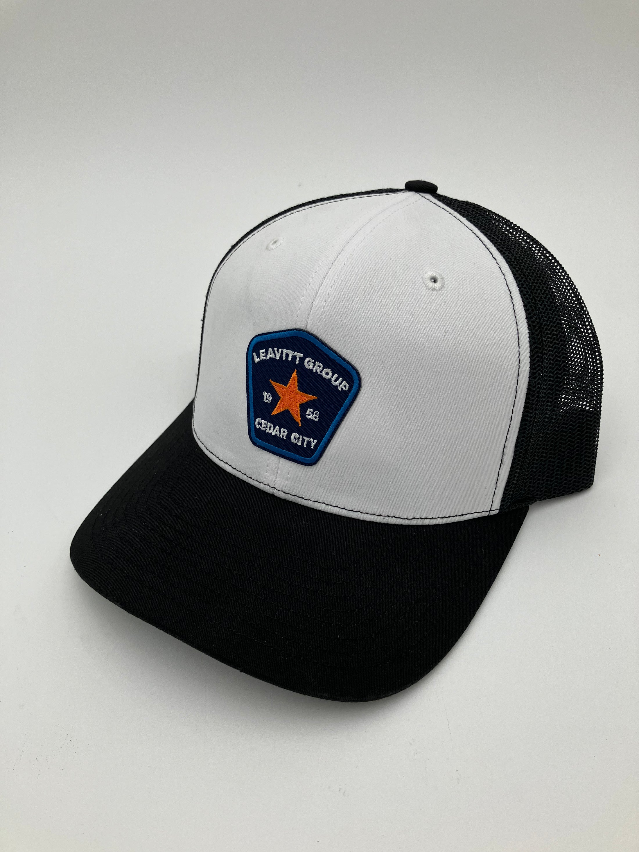 Custom Leavitt Group Hat