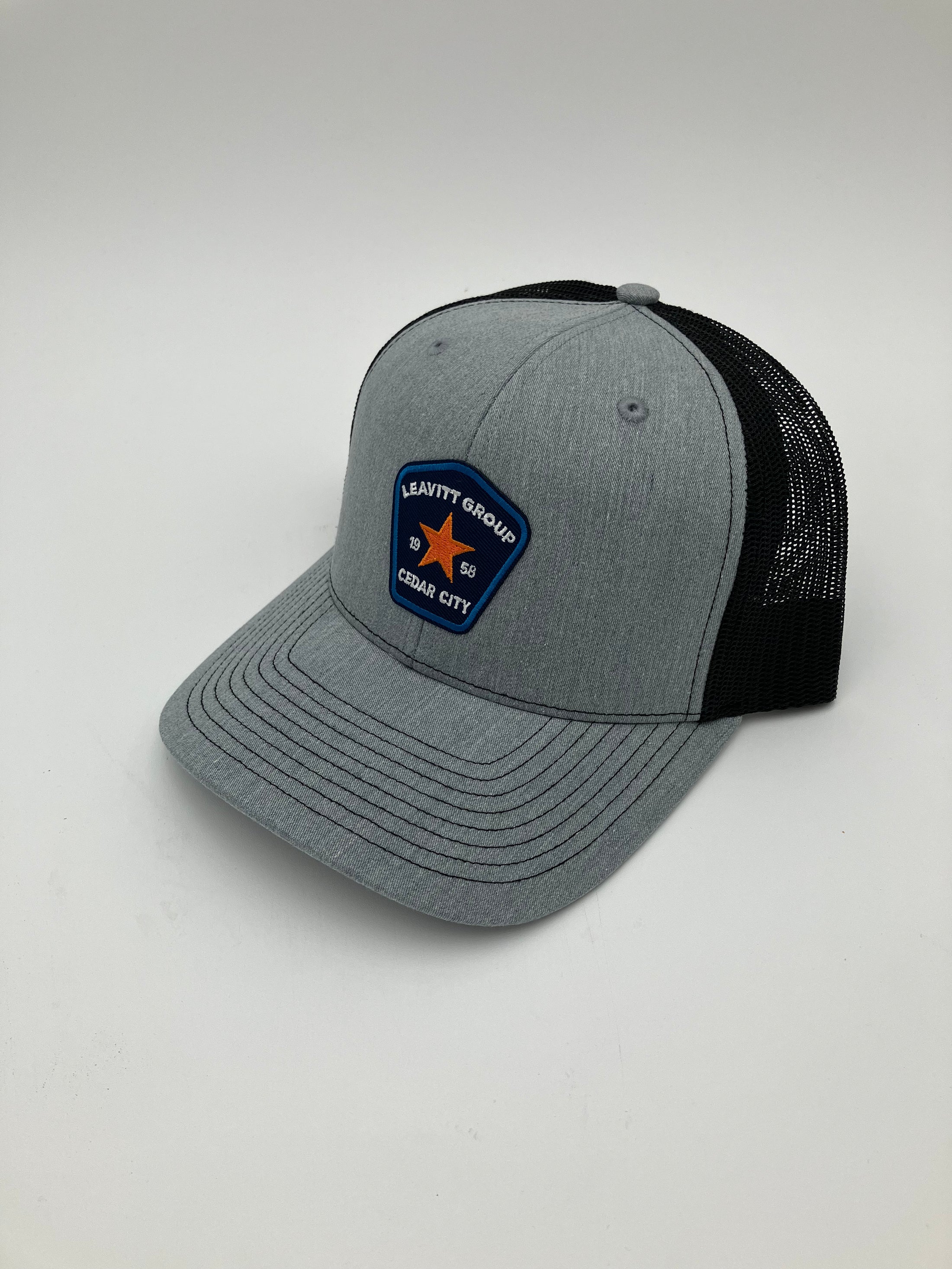 Custom Leavitt Group Hat