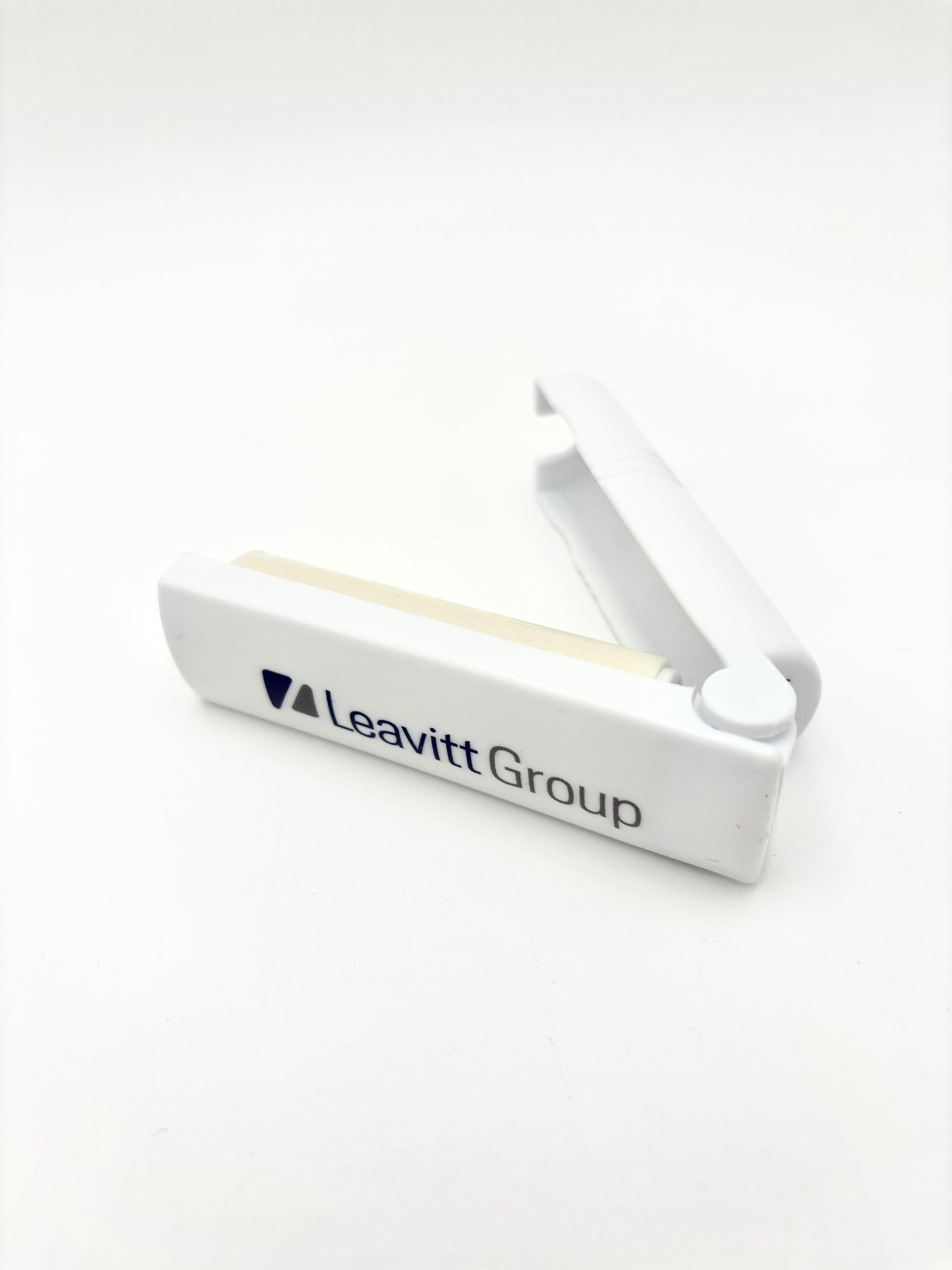 Collapsable Lint Roller