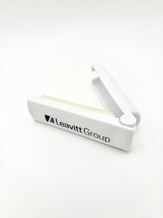 Collapsable Lint Roller