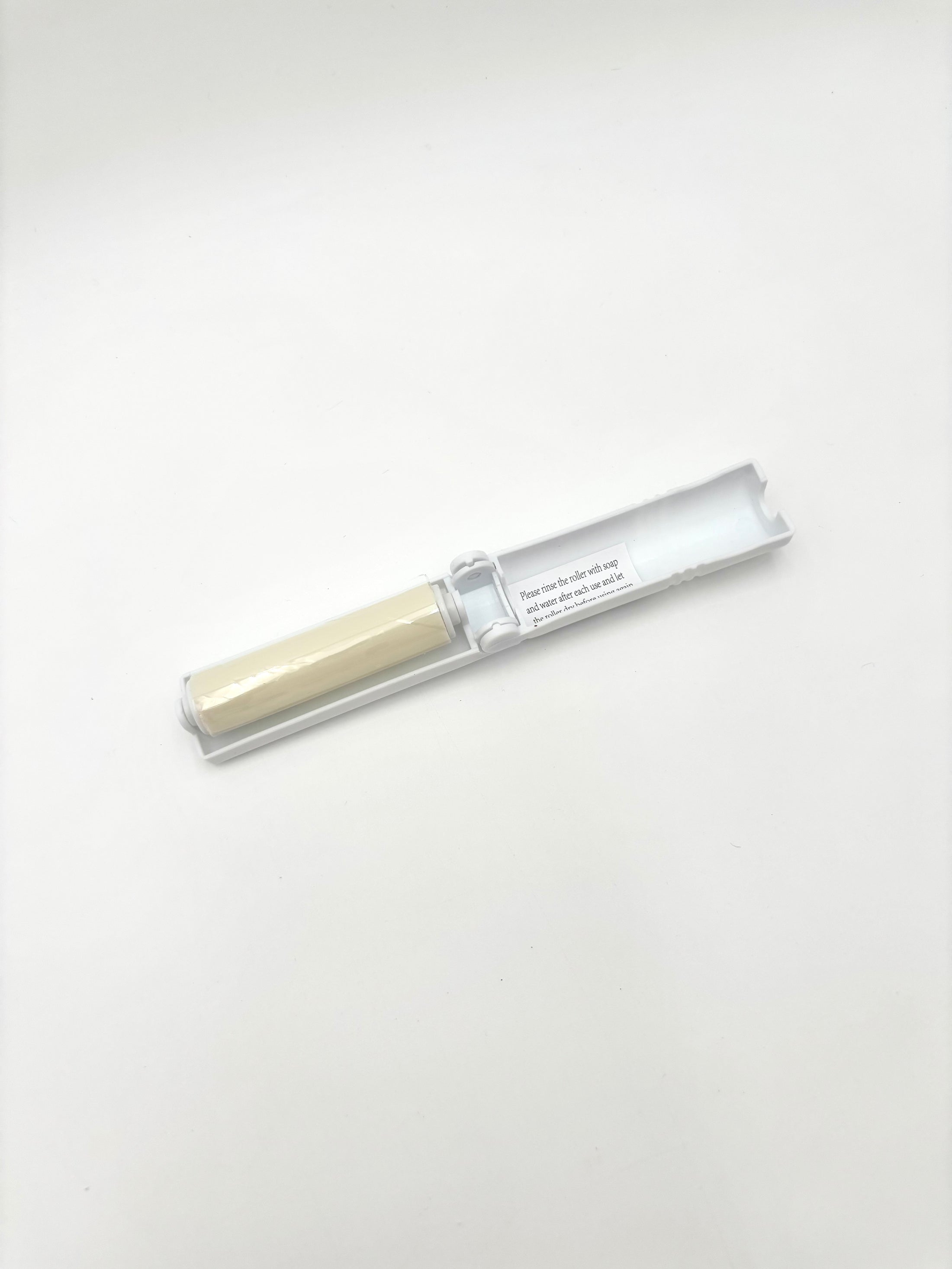 Collapsable Lint Roller