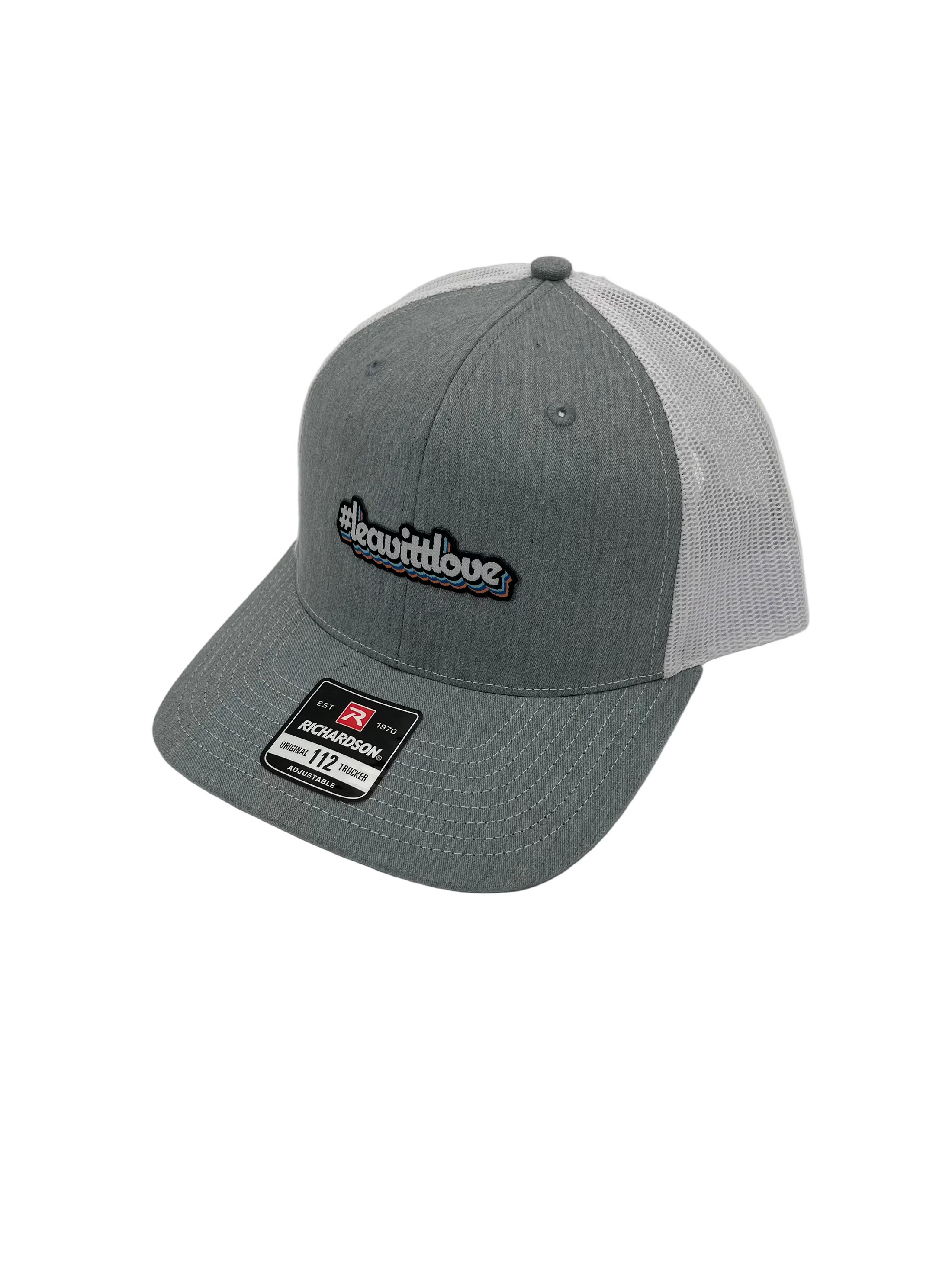 Custom #leavittlove Hat