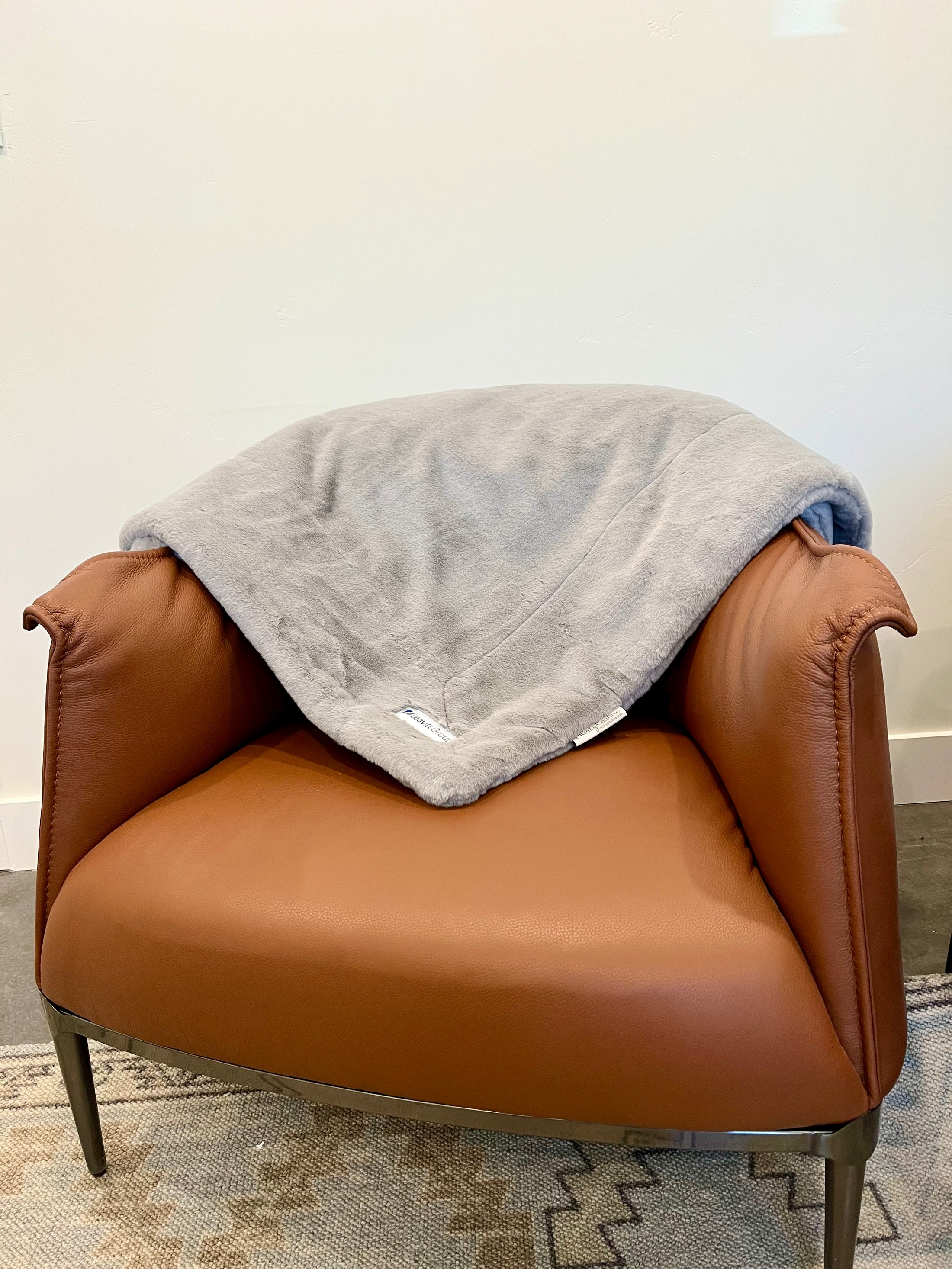 Minky Couture Blanket