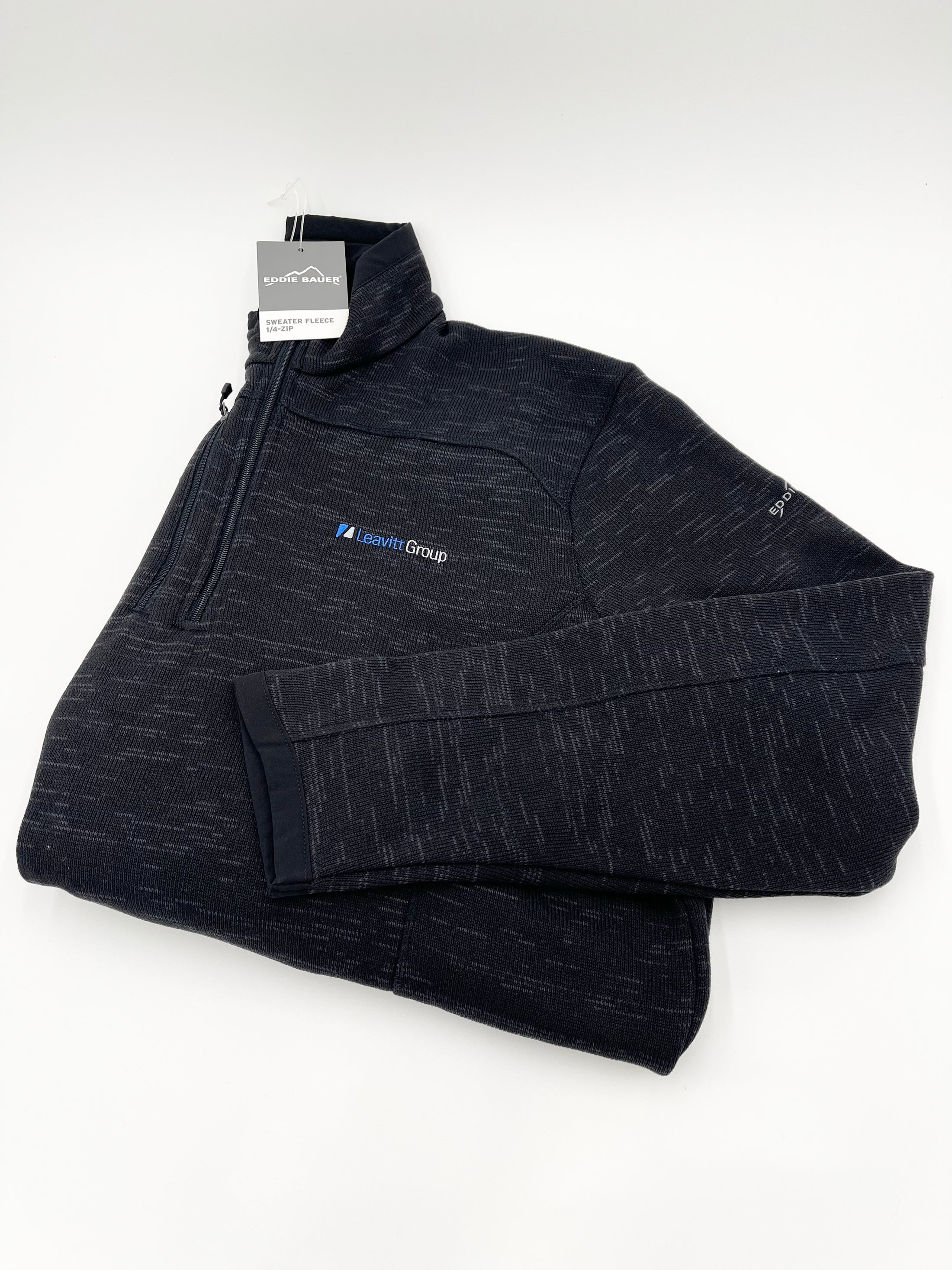 Eddie Bauer Sweater Fleece 1/4 Zip