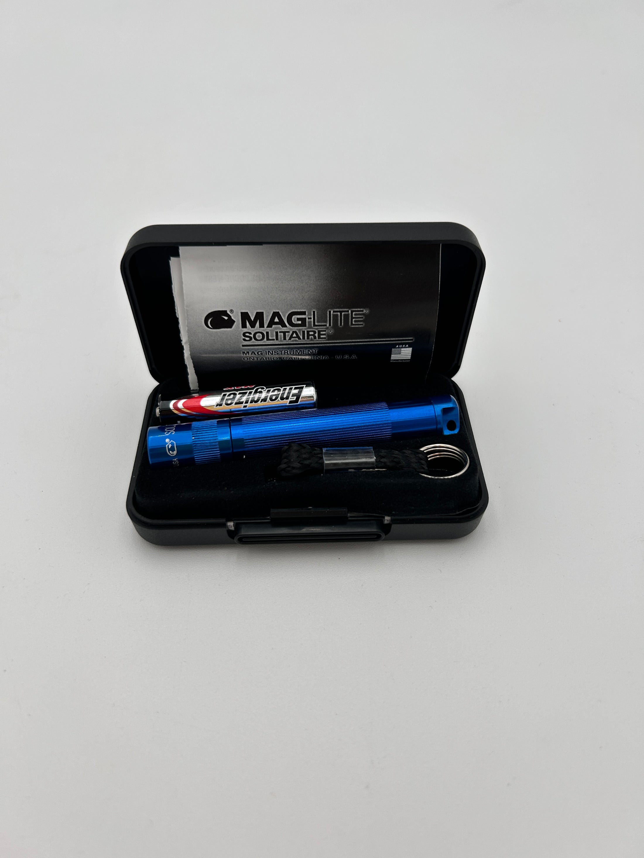 Mag-Lite Solitaire Classic Flashlight