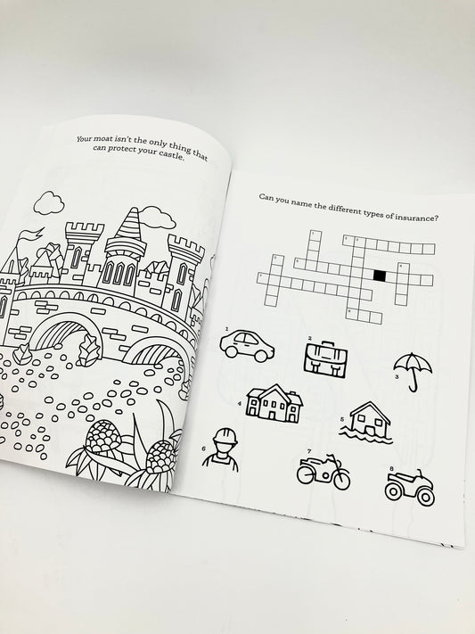 Junior Producer School Activity Book