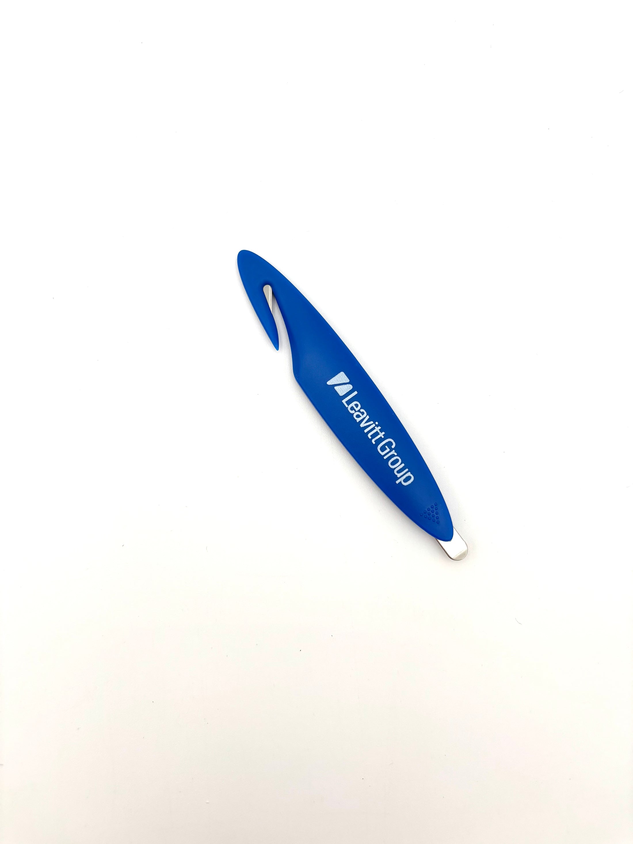 Letter Opener with Staple Remover